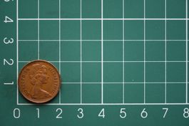 währung great britain 1 new pence 1978