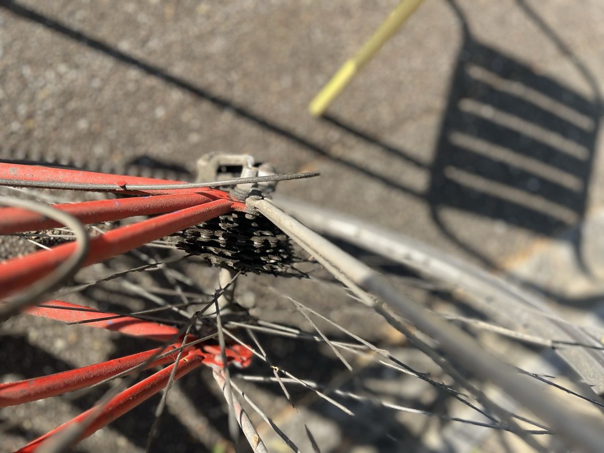 Vélos: Älteres Damen Fahrrad – D'occasion à Bennwil par Mseko 3