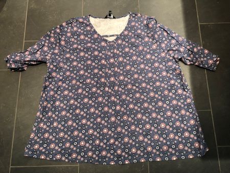 Shirt - Tunika - Ulla Popken - Grösse 54/56