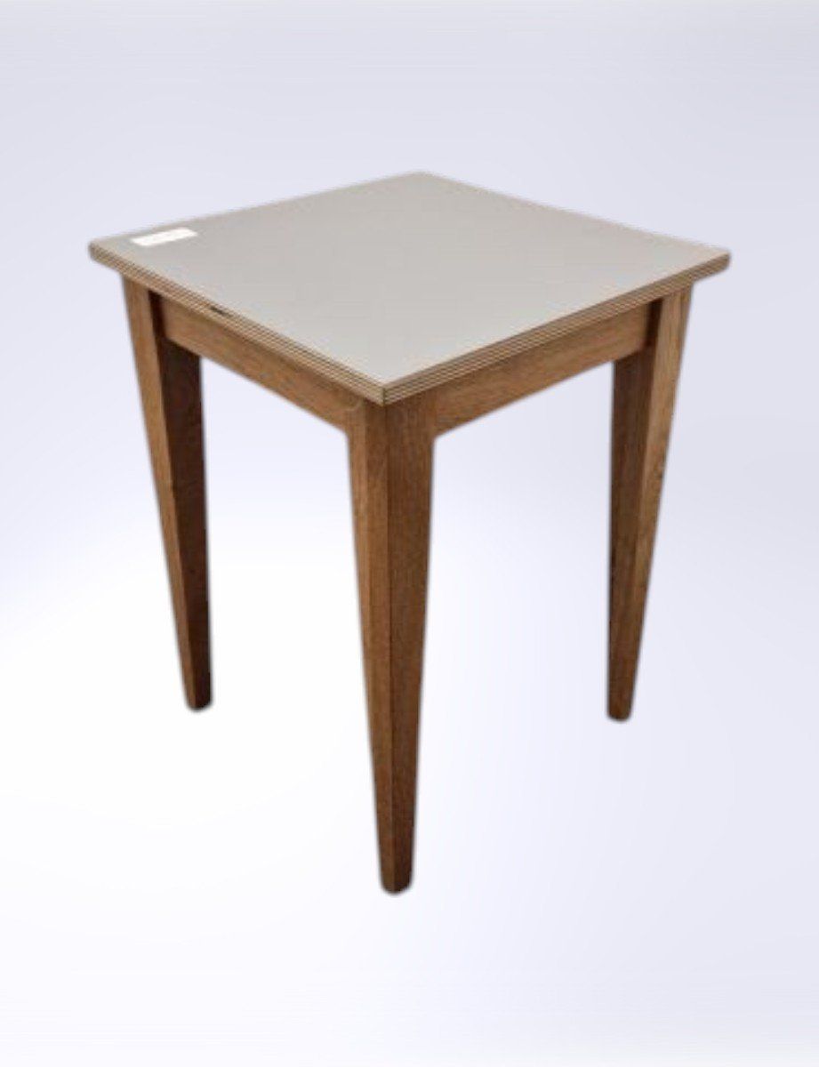 Sgabelli: Hocker aus recyceltem Holz - Eigenproduktion – Usato da Glattbrugg venduto da BauTeile