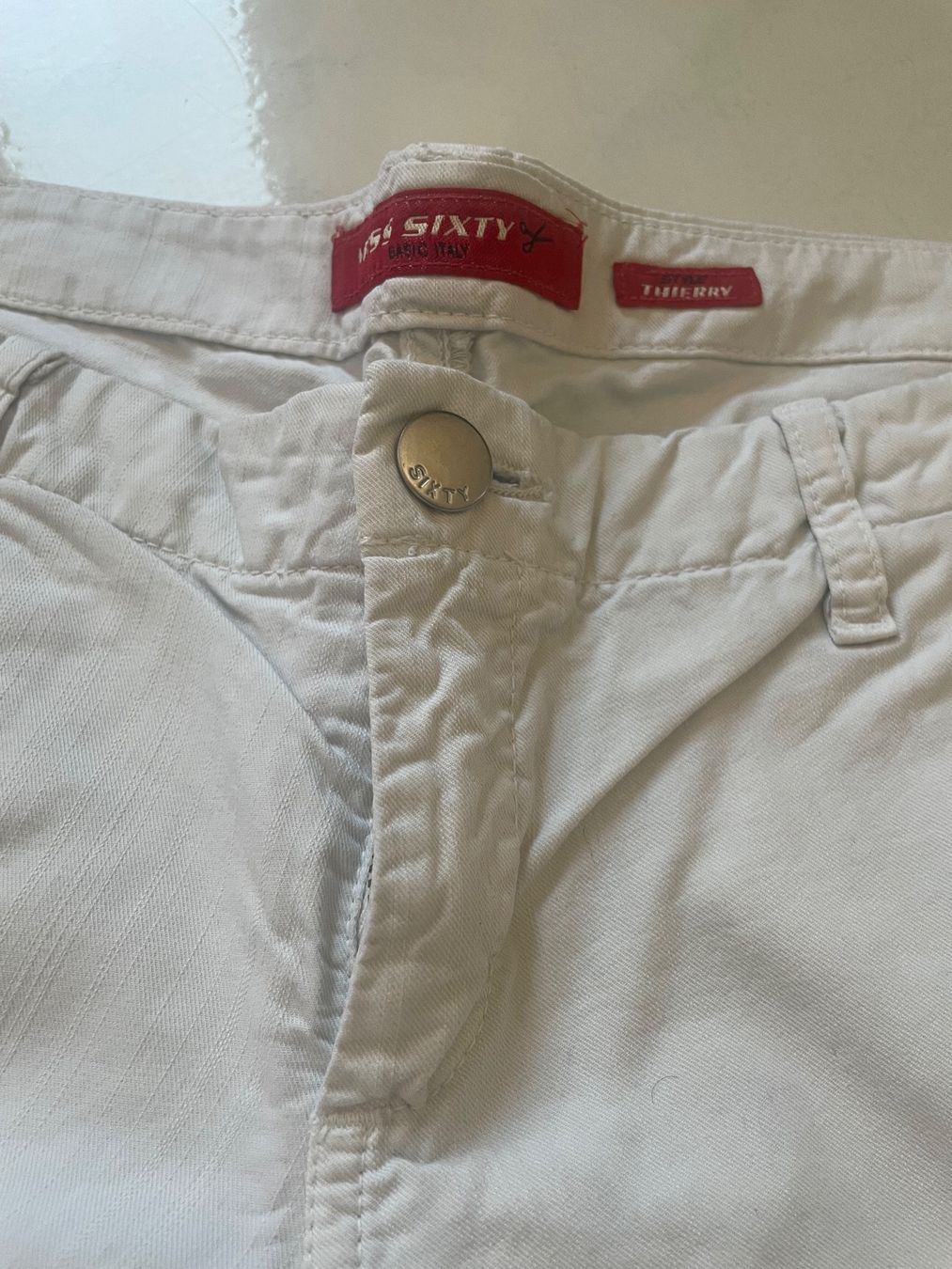 Pantaloni: Jeans Miss Sixty – Usato da Minusio venduto da Pink222 4