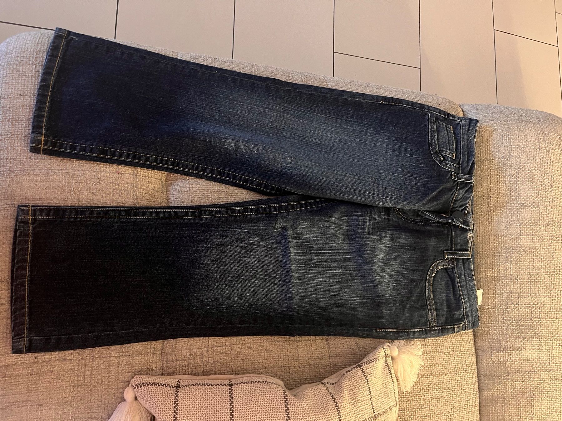 Jeans: Jeans 7/8 Damen – Usato da Brüttisellen venduto da lilien2012 1