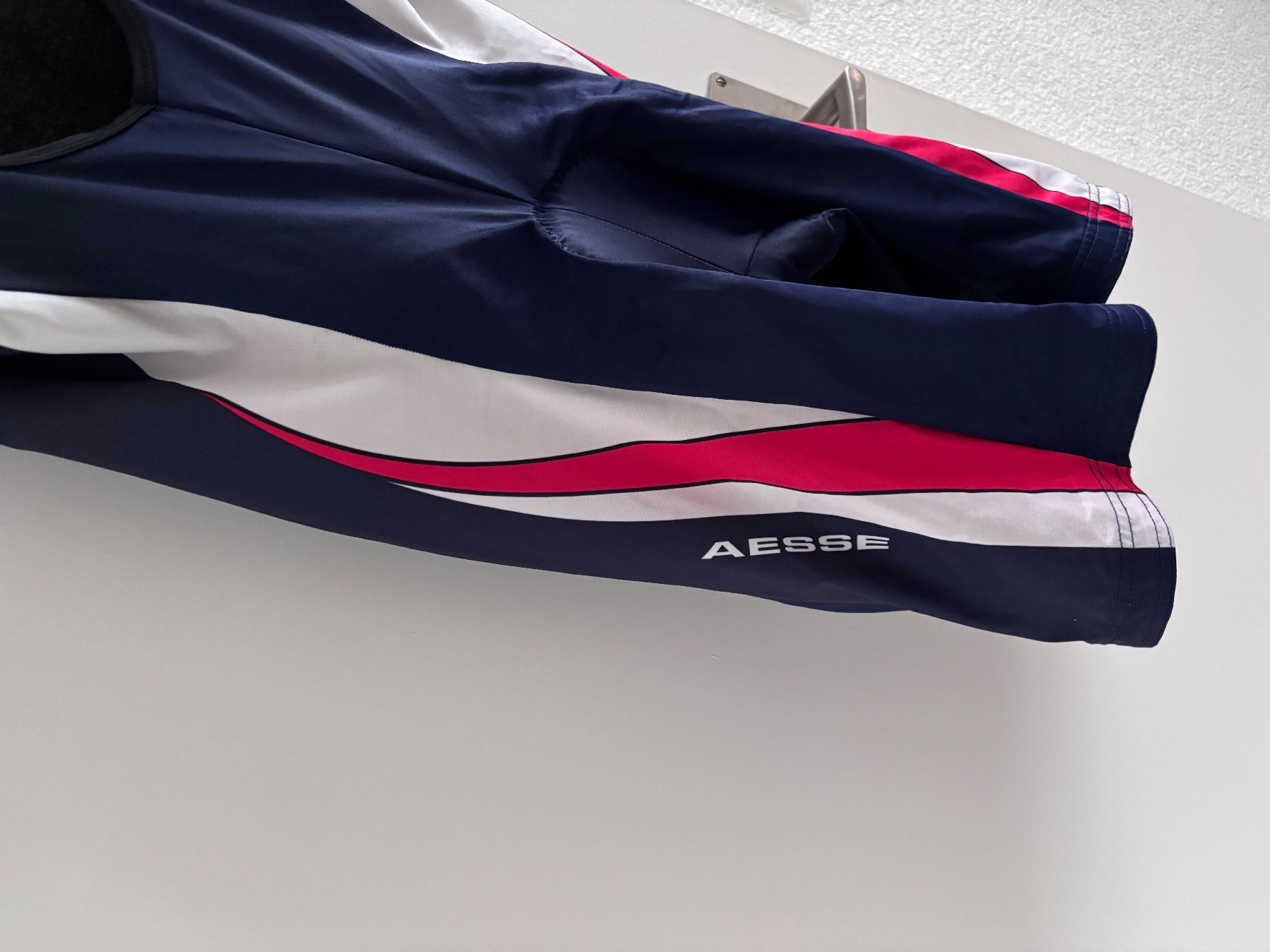 Pantaloni: Cuissard cycliste rétro AESSE – Usato da Nidau venduto da fra27 1