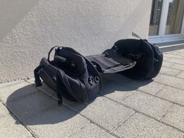 Motorrad Seitentasche 