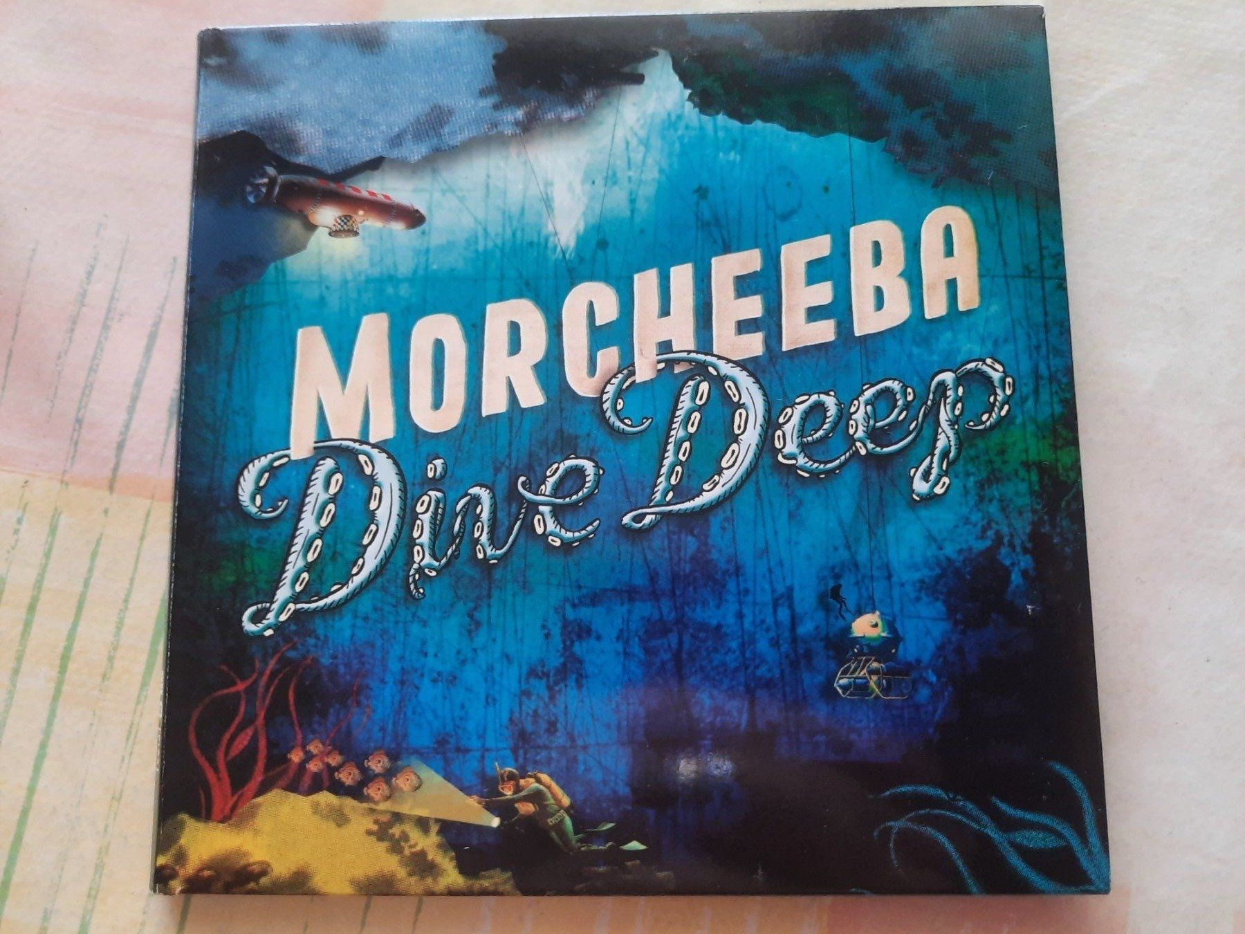 CDs: Cd Morcheeba - Dive Deep  – Gebraucht aus Pully von bro_n52j