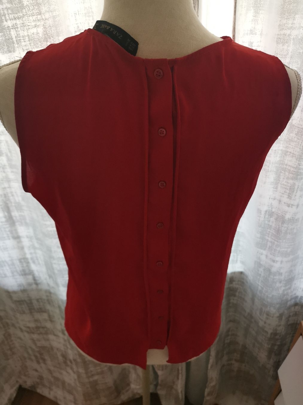Top: Blouse Zara – Nuovo (secondo la descrizione) da Brügg BE venduto da Angel2300 1
