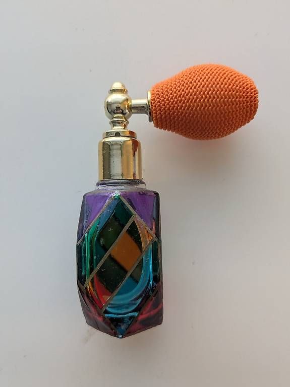 Flaconi: Murano Glas Parfum Flasche – Usato da Wettingen venduto da S_Runa 3
