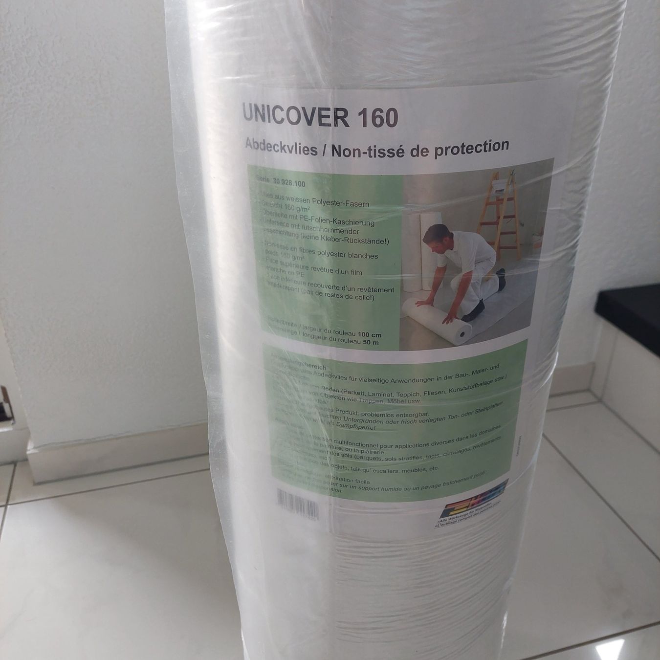 Altri materiali da costruzione: Floorliner – Nuovo e nell'imballaggio originale da Uerikon venduto da ragmann