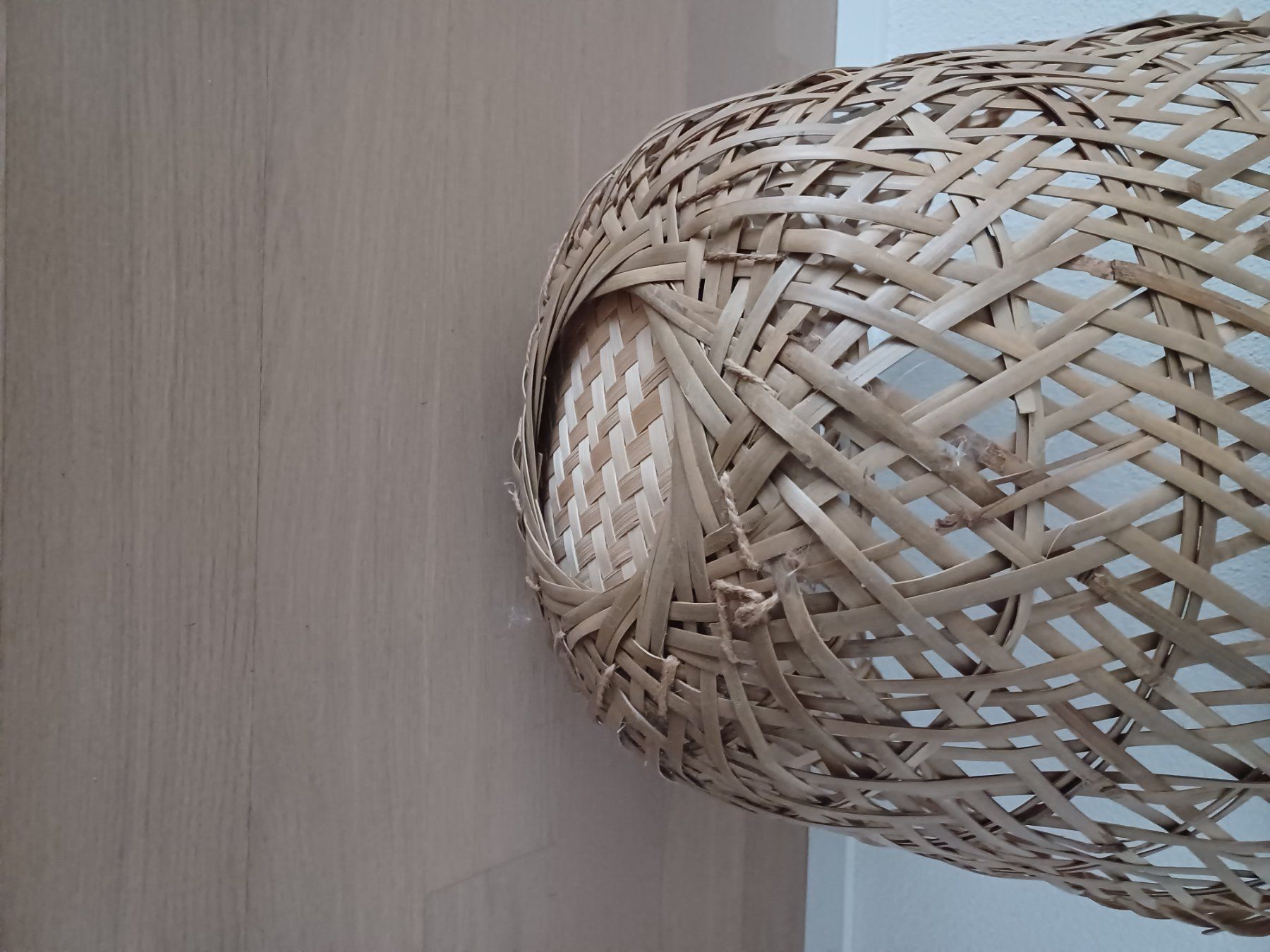 Sonstiges für Haushalt & Wohnen: Boho Korb – Gebraucht aus Gelfingen von IsabellS01 2