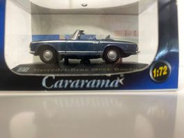 Mercedes-Benz 280 SL Roadstar 1-72 Cararama(Schuco) 127
