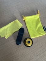 Smartphone Objektiv Black Eye mit Clip guter Zustand