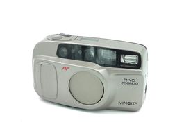 Minolta Riva Zoom 70 - Kompaktkamera für schöne Momente.