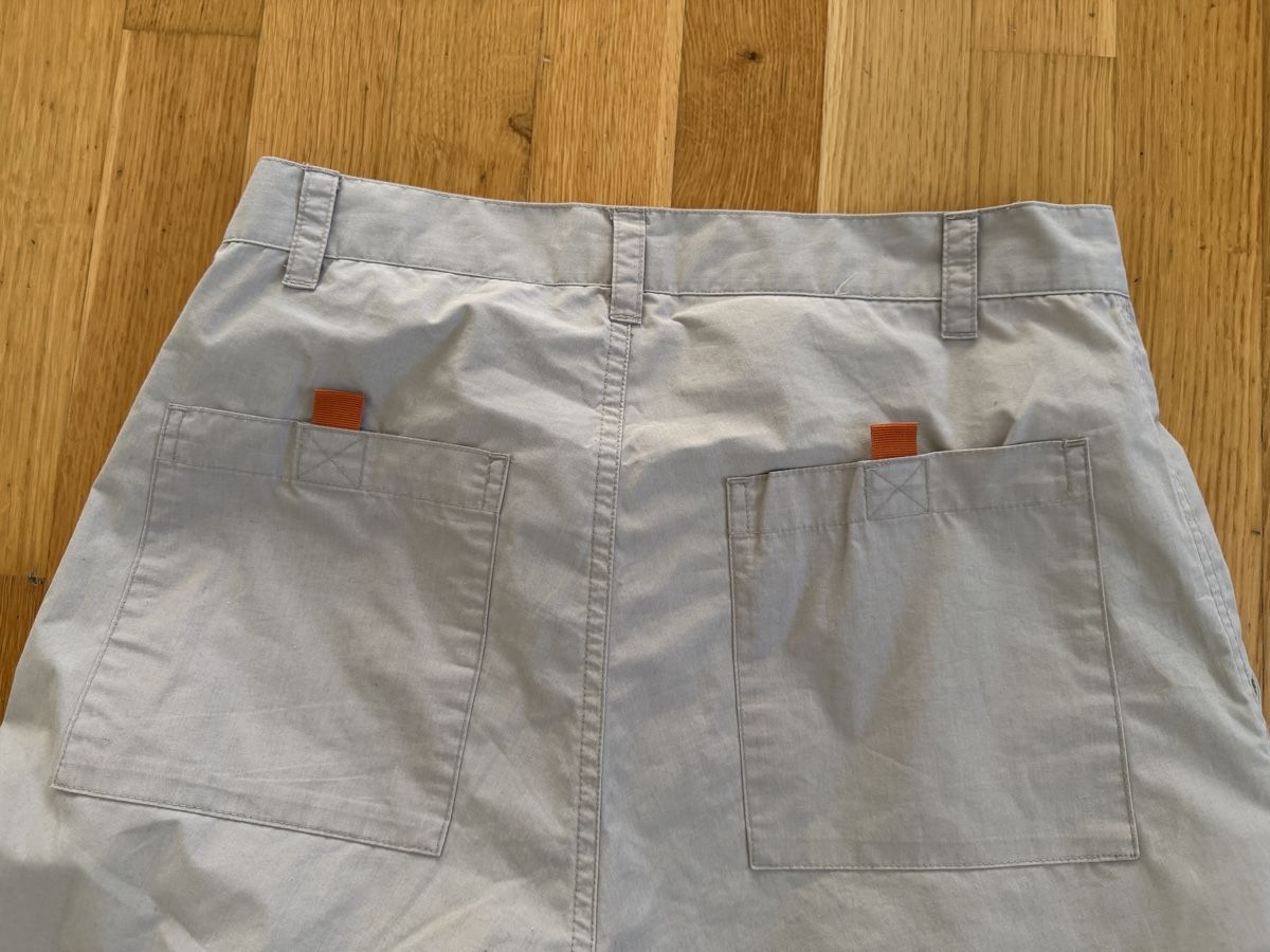 Pantaloni: Herren Bermudas Vincenzo Casual Grösse 46 – Usato da Bettlach venduto da Tradenet100 6