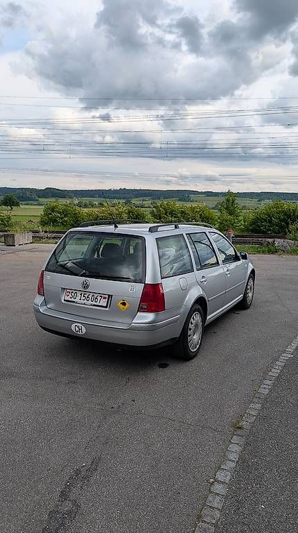 Automobili: VW Bora Variant 1.9 TDI – Usato da Selzach venduto da kvnrcs 1