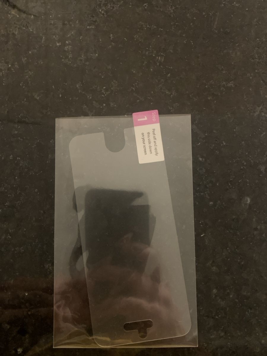 Ritocchi & pellicole di protezione: 1x Screen Protector für iPhone 5 – Usato da Sempach venduto da Nimsaj5 3