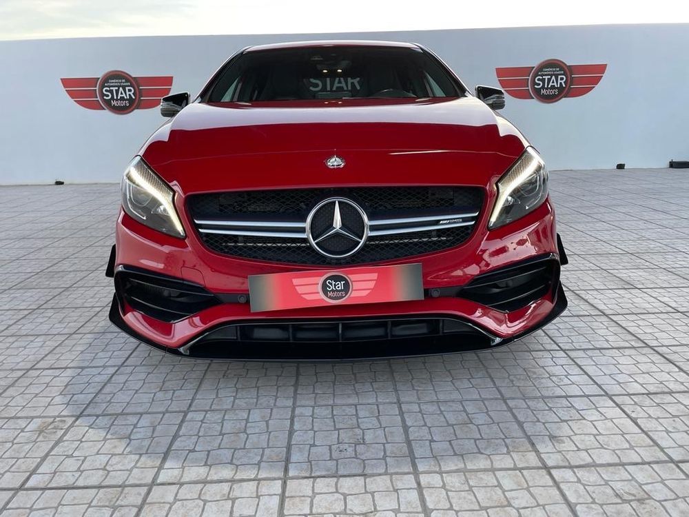 Mercedes A45 AMG ab MfK