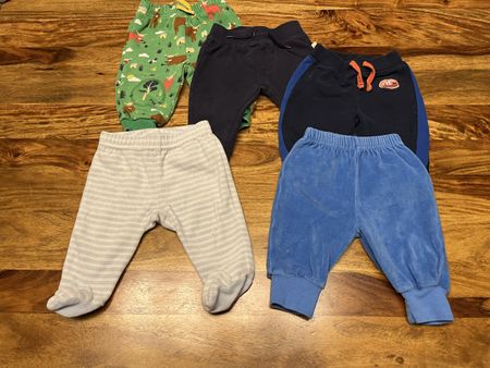 Trainerhosen Set für Baby