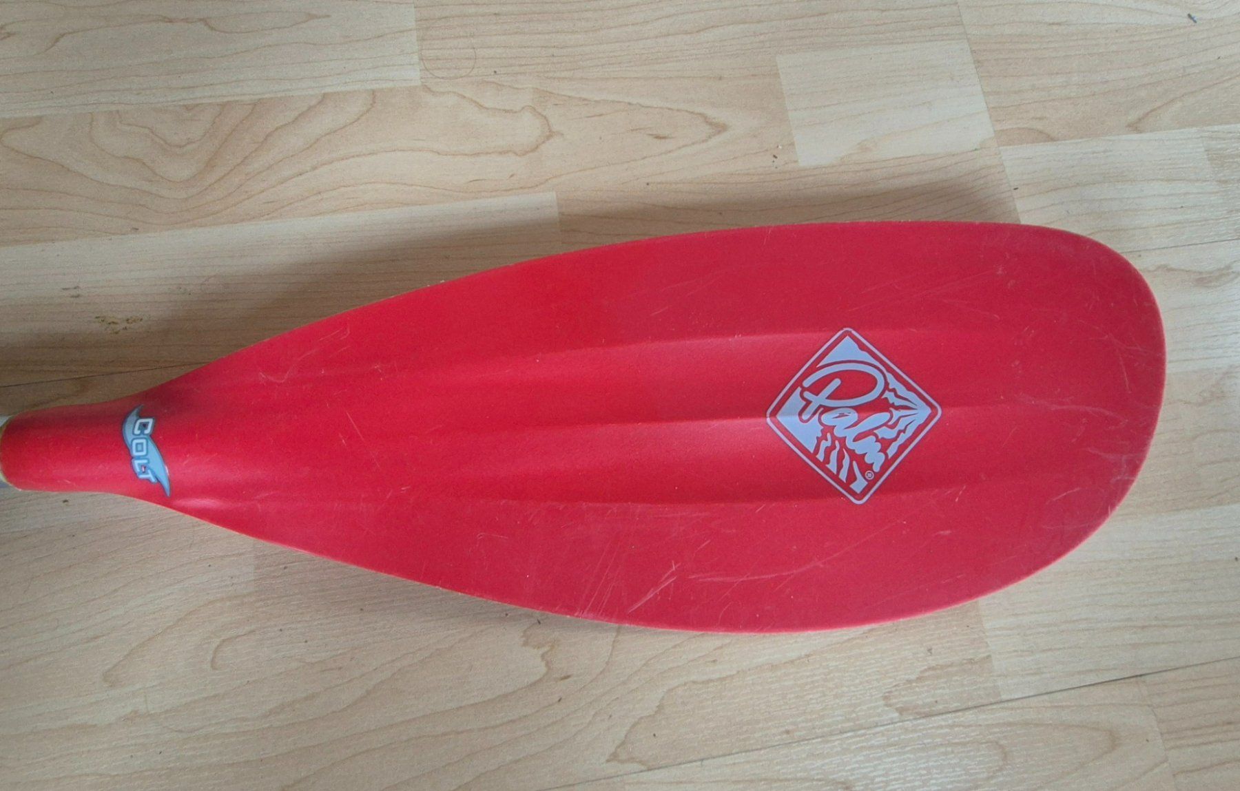 Barche: Paddel Palm Colt – Usato da Büren an der Aare venduto da Looping2000 2