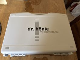 Iontophorese Gerät von Idromed 5GS Dr. Hönle