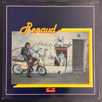 Renaud - Place de ma mob -Vinyl LP