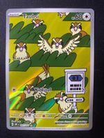 Taubsi 207 - Pidgey - Illustr. Rare - Obsidian Flames - DE