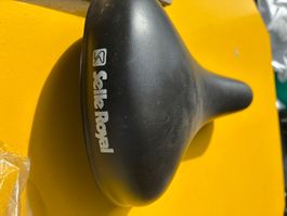 Velo Fahrrad Sattel NOS neuwertig