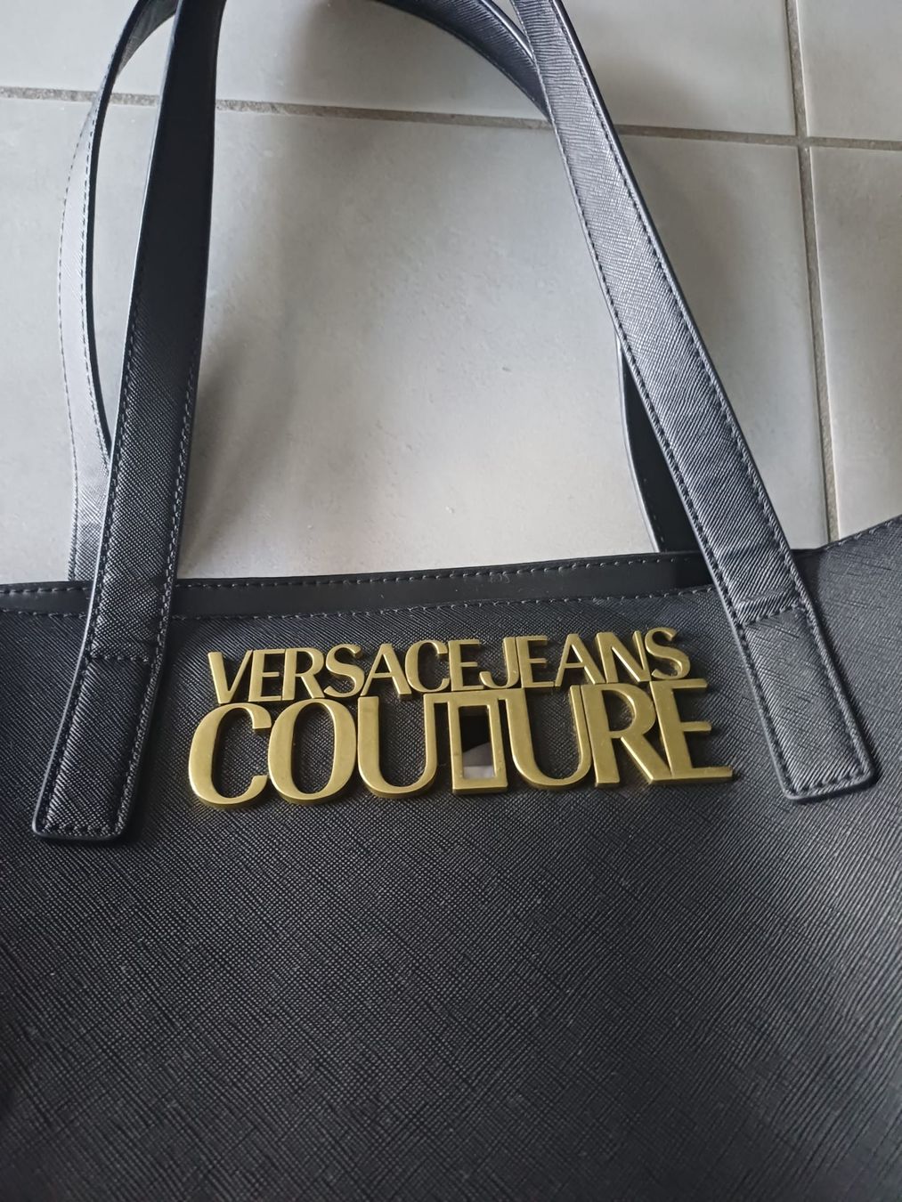 Versace Borse da donna: sac Versace jeans Couture – Nuovo (secondo la descrizione) da Collonges venduto da cam_72xf 1