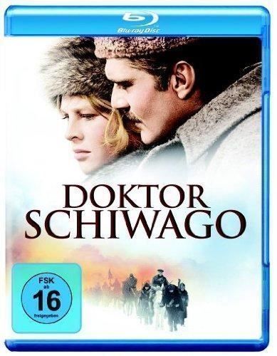 Tutti i DVDs: Doktor Schiwago [Blu-ray] FABRIKNEU!! – Nuovo e nell'imballaggio originale da Eschen venduto da 33shaggy33