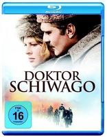 Doktor Schiwago [Blu-ray] FABRIKNEU!!