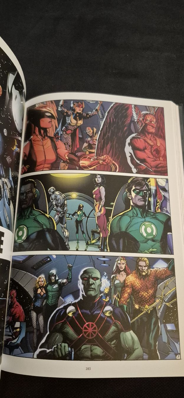 Fumetti: DOOMSDAY CLOCK DC REBIRTH COMICS FRANÇAIS CROSSOVER WATCHMEN – Usato da Grand-Lancy venduto da luc111 9