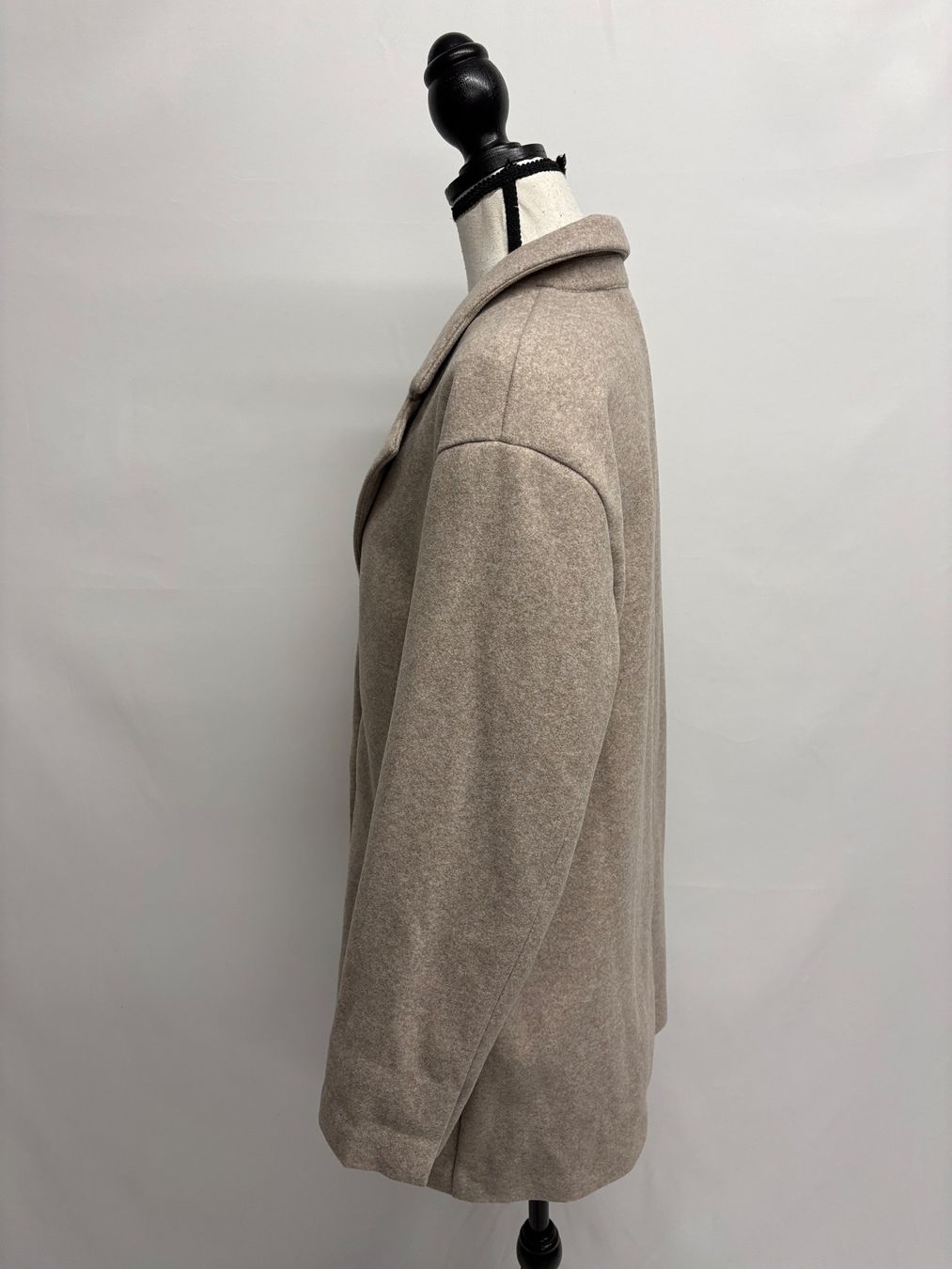 Only Jacken: Only Trillion Jacke XS oversize Longblazer beige – Neu (gemäss Beschreibung) aus Regensdorf von secondchancefashion 2