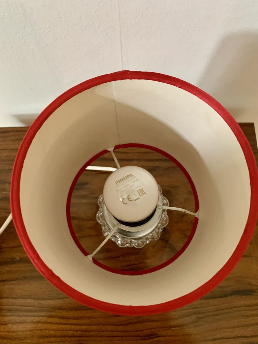 Lampade: Nachttischlampe 70er Jahre – Usato da Sissach venduto da youngmoon 2