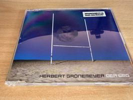 Herbert Grönemeyer – Der Weg - Single CD