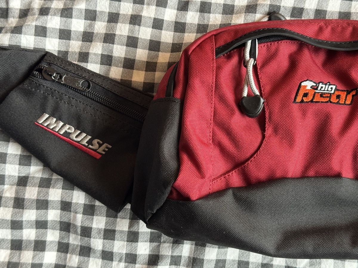 Taschen: Vintage Bum Bag – Gebraucht aus Effretikon von expiredrice 1