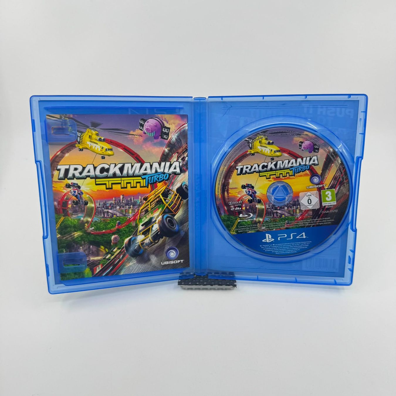 Giochi: Trackmania Turbo (PS4) – Usato da Herisau venduto da Seyashop1 1
