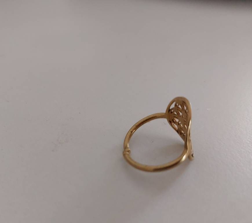 Ringe: Fingerring - Blume des Lebens – Gebraucht aus Urtenen-Schönbühl von alexaz 2