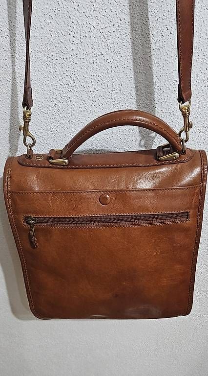 Altro in  Abbigliamento & Accessori: Borsa tracolla per uomo in pelle – Usato da Breganzona venduto da ald_7kkb 2