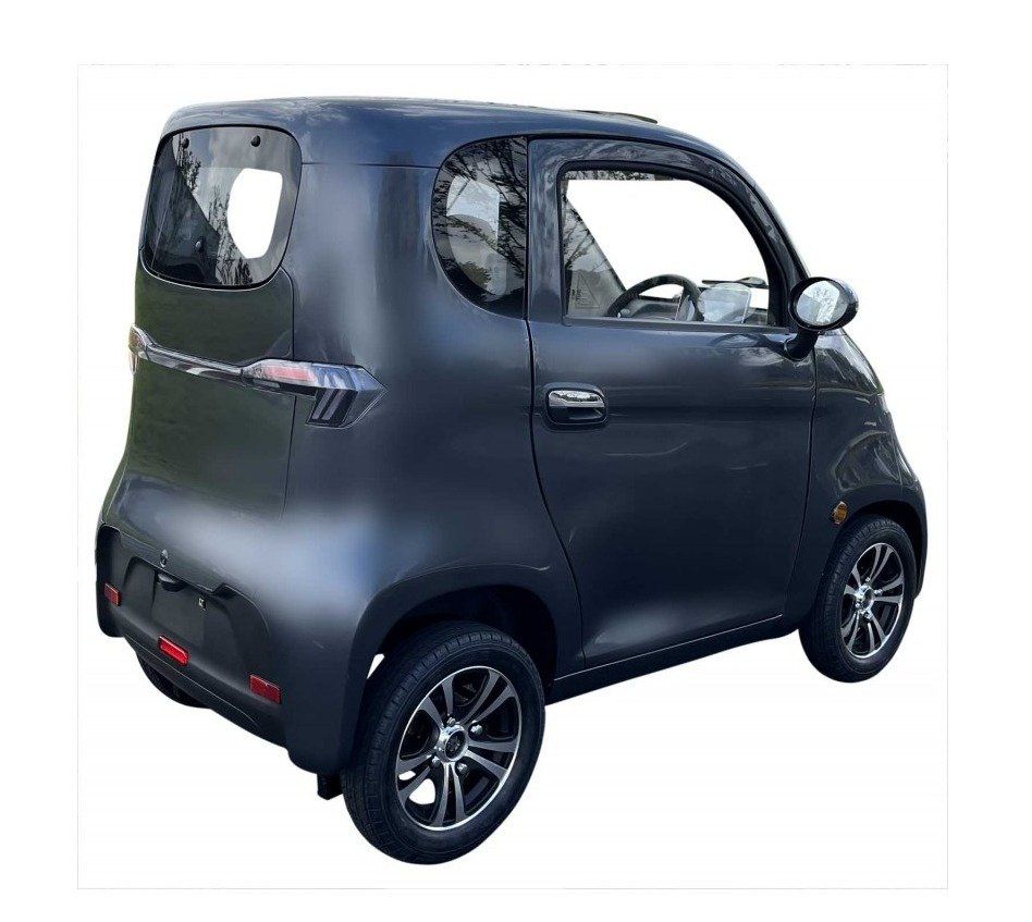 Veicoli elettrici: Nelo - E- Auto (Mikrocar)Occasion – Nuovo (secondo la descrizione) da Bünzen venduto da Turbolino5 7