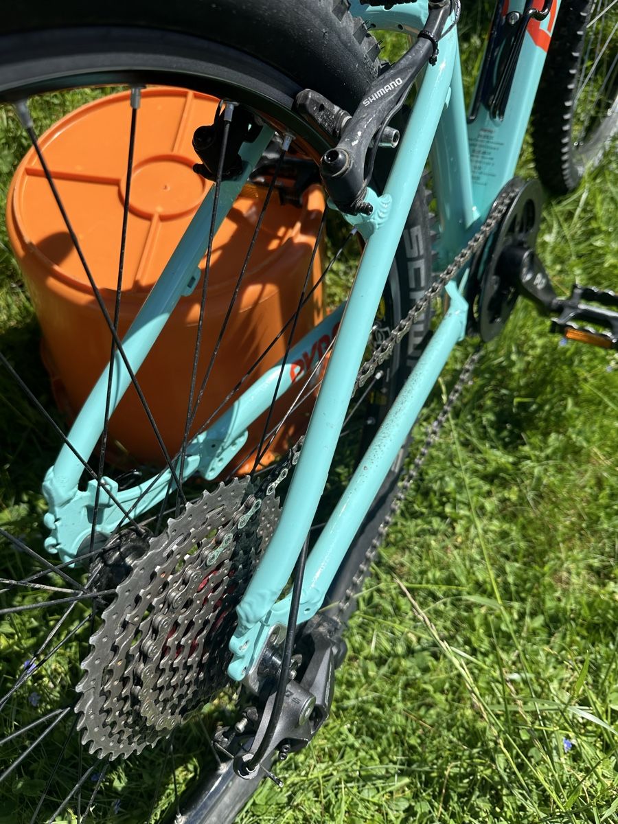 Pyro Biciclette: Velo Pyro 26 – Usato da Blonay venduto da Fireman73 6