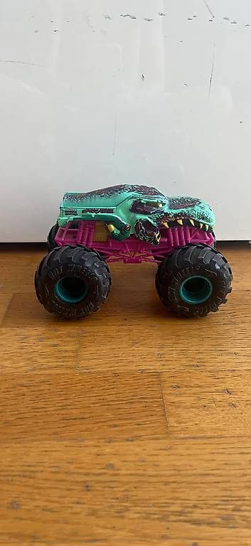 Modellautos: Hot Wheels Monster – Gebraucht aus Muri b. Bern von sibube3000