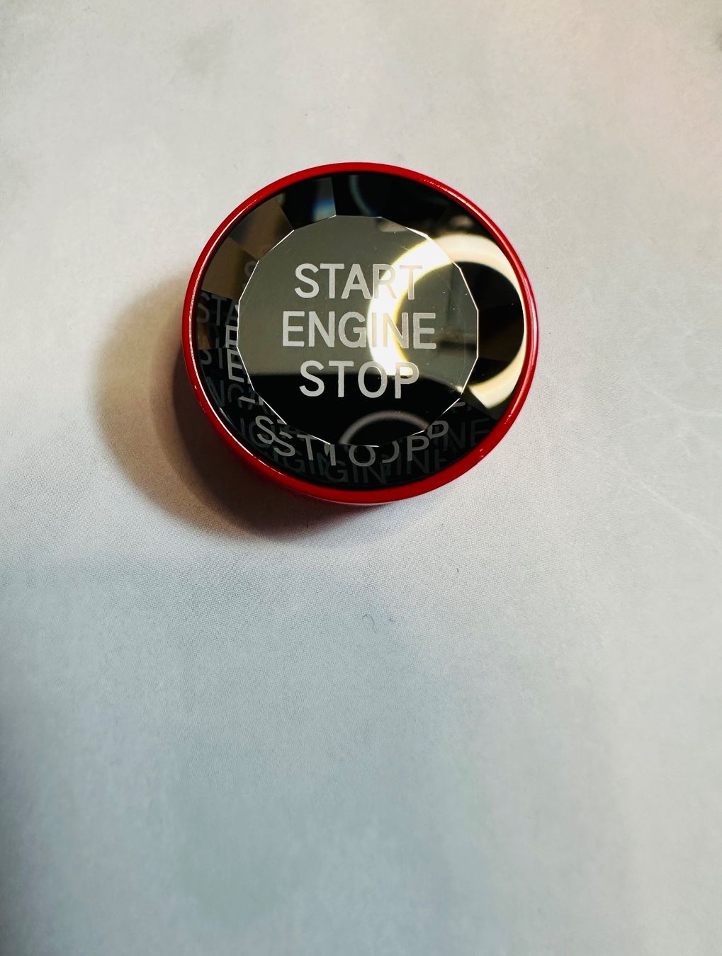 BMW Autres accessoires p. véhicule: BMW Start Stop Knopf E60 E70 E71 E83 E84 E87 E89 E90 E91 E92 – Neuf avec emballage d'origine à Balsthal par D.K.Autoteile8 5