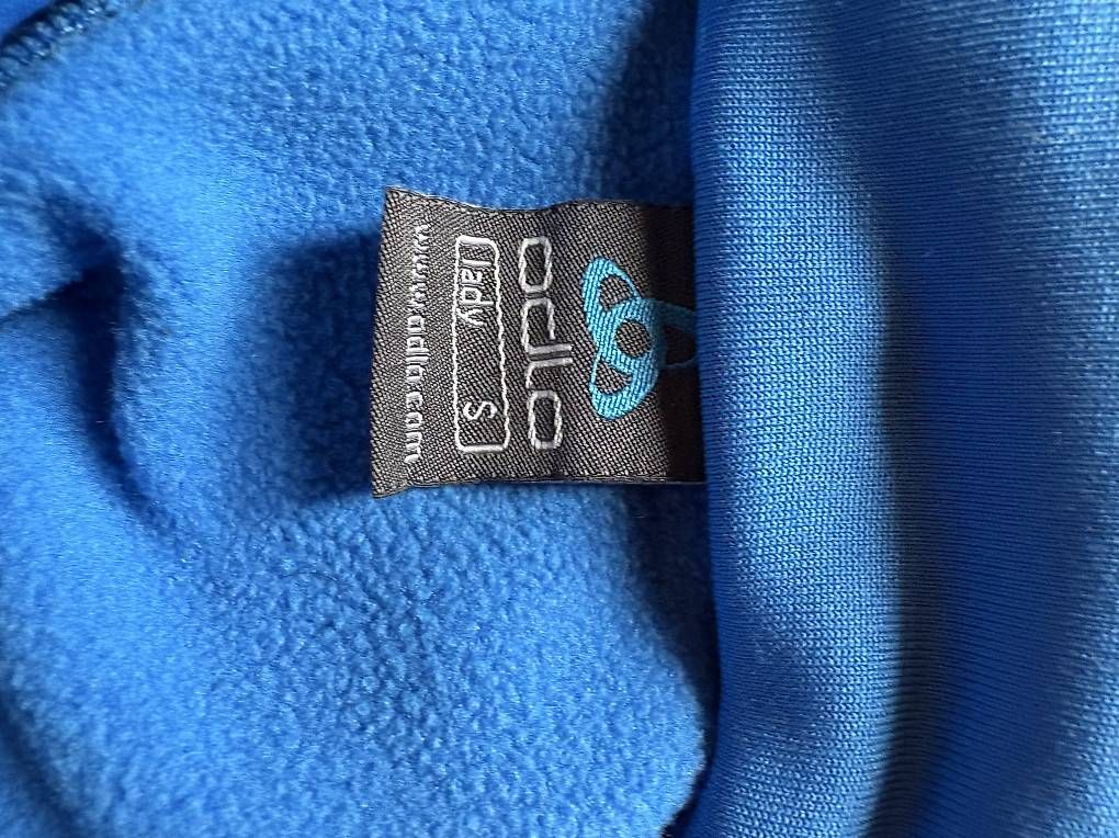 T-shirt: Odlo Shirt blau Damen, S  – Usato da Brugg AG venduto da nuv_srm8 1