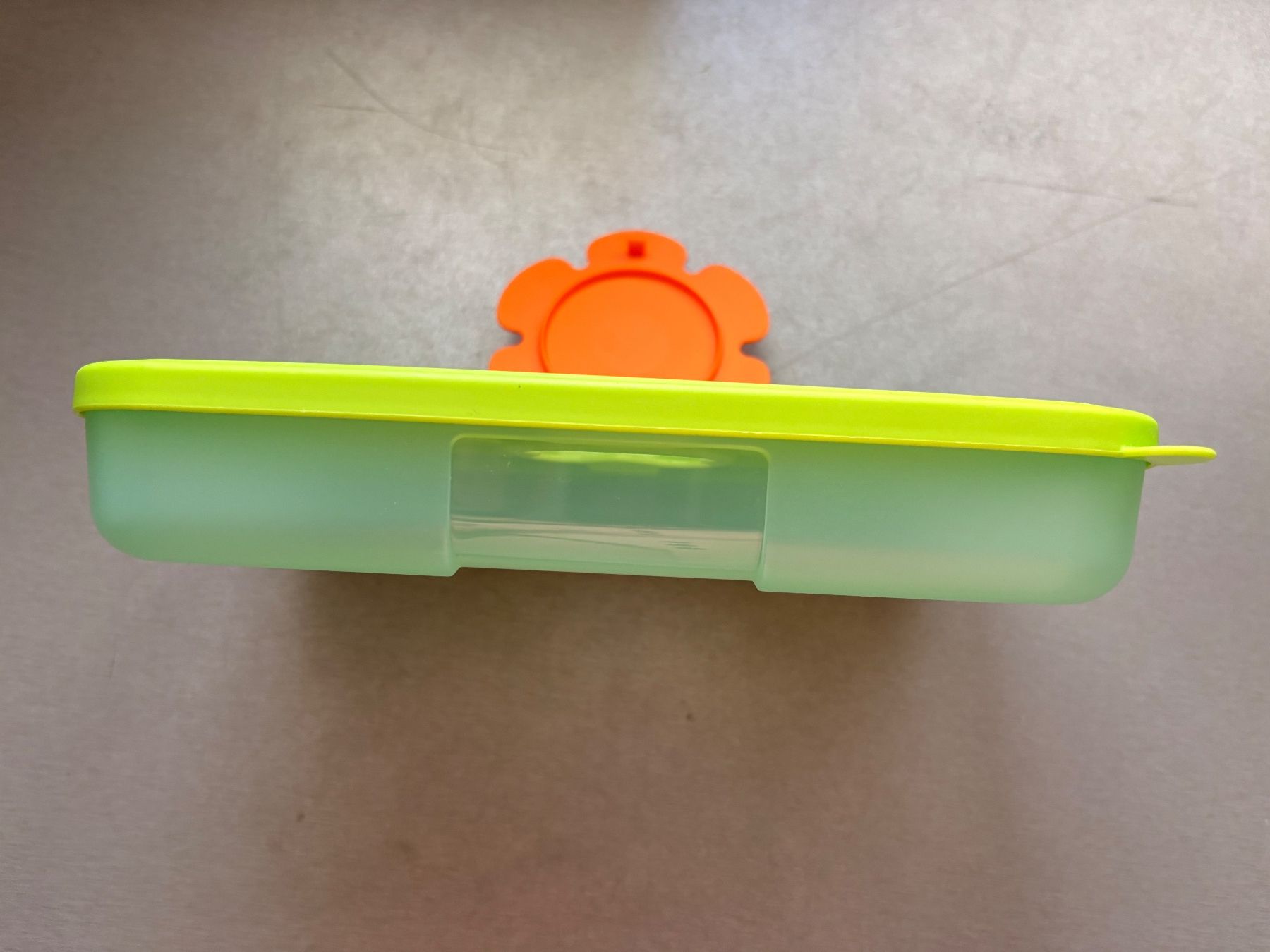 Tupperware Contenitori & Simili: Tupperware Feuchttücherbox, Dose, Box, Behälter, Grün! – Usato da Emmenbrücke venduto da Pajuma 2