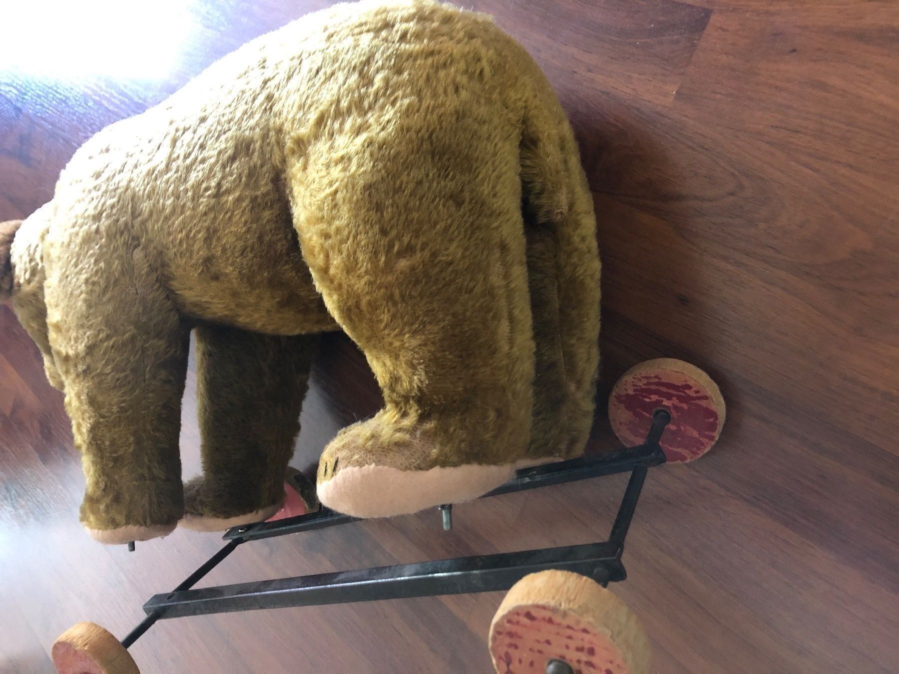 Giocattoli: Teddy bear ancien – Usato da Vouvry venduto da tintin2308 8