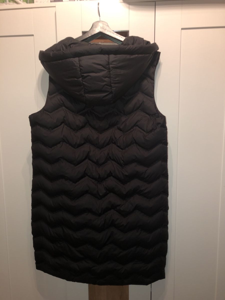 Gilet & Giacche senza maniche: Long Weste von RINO & PELLE Gr. 40 – Usato da Balsthal venduto da Katzenfan99 1