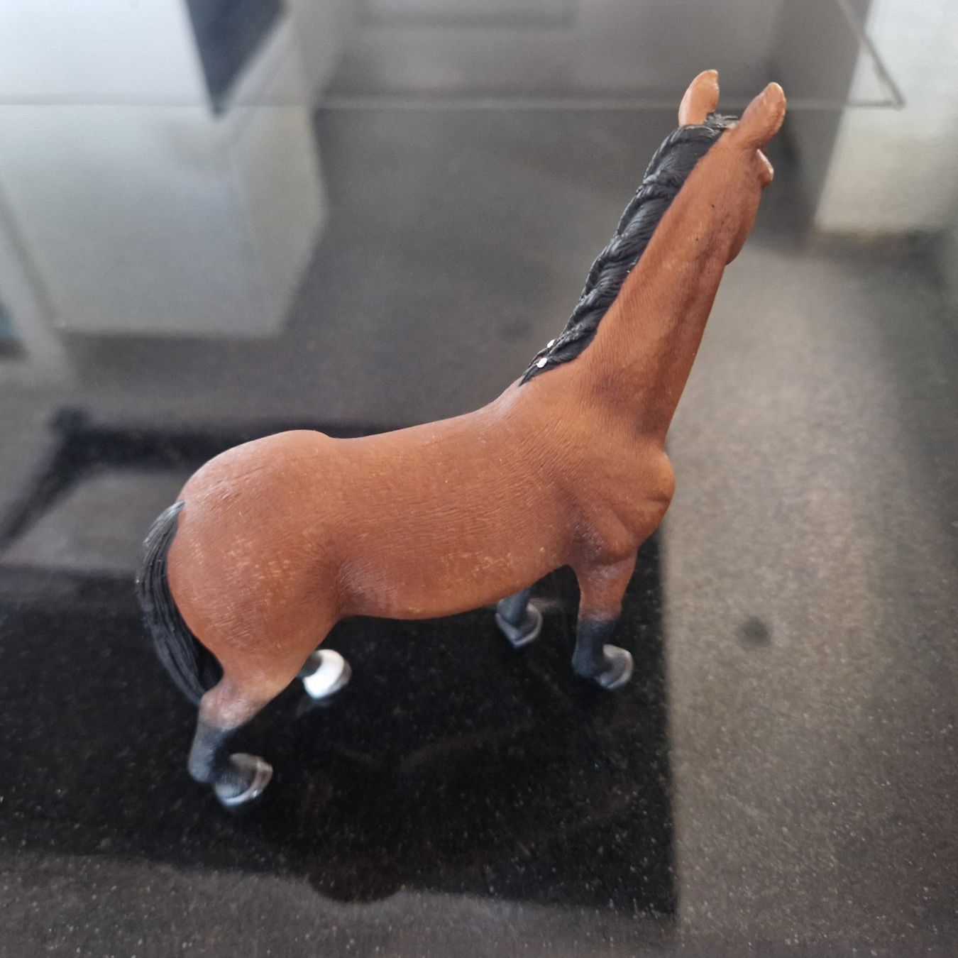 Schleich Figuren: Schleich Trakehner Stute – Gebraucht aus Gränichen von sunchi07 1
