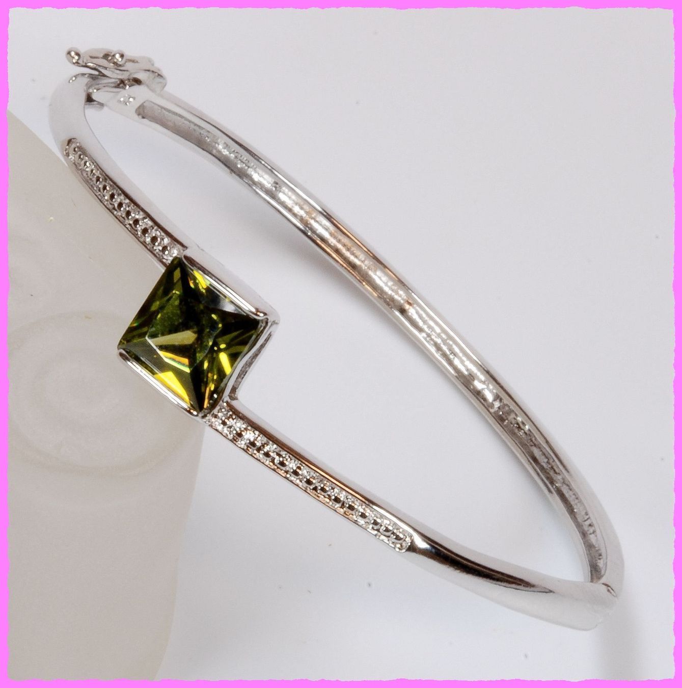 Bracciali & Braccialetti: Bezaubernde Armspange – Nuovo e nell'imballaggio originale da Oberglatt ZH venduto da Diamond-Girl