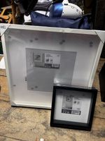 IKEA Bilderrahmen RIBBA 50x50cm und 23x23cm neu