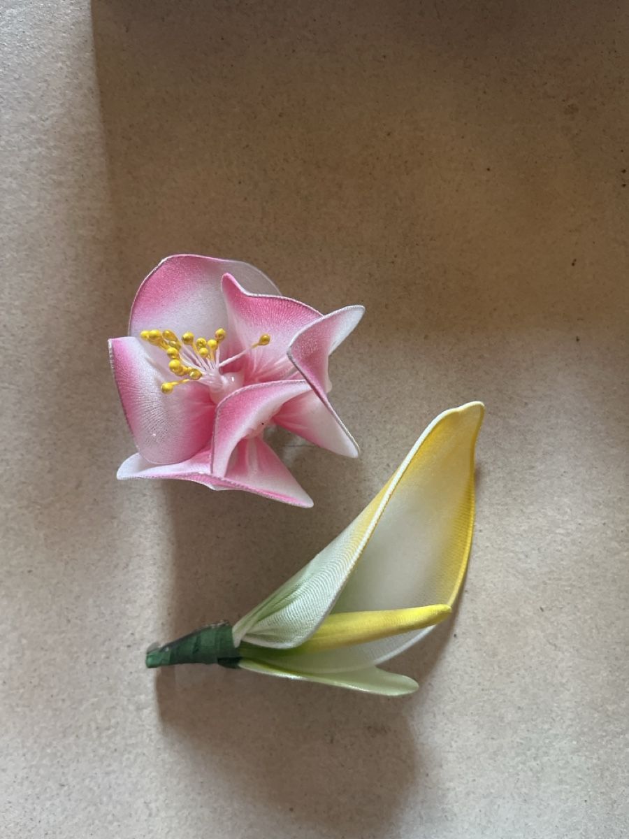 Alle Dekorationen: Ansteck-Blumen 12er Set  – Neu und originalverpackt aus Glarus von chr_s287 2