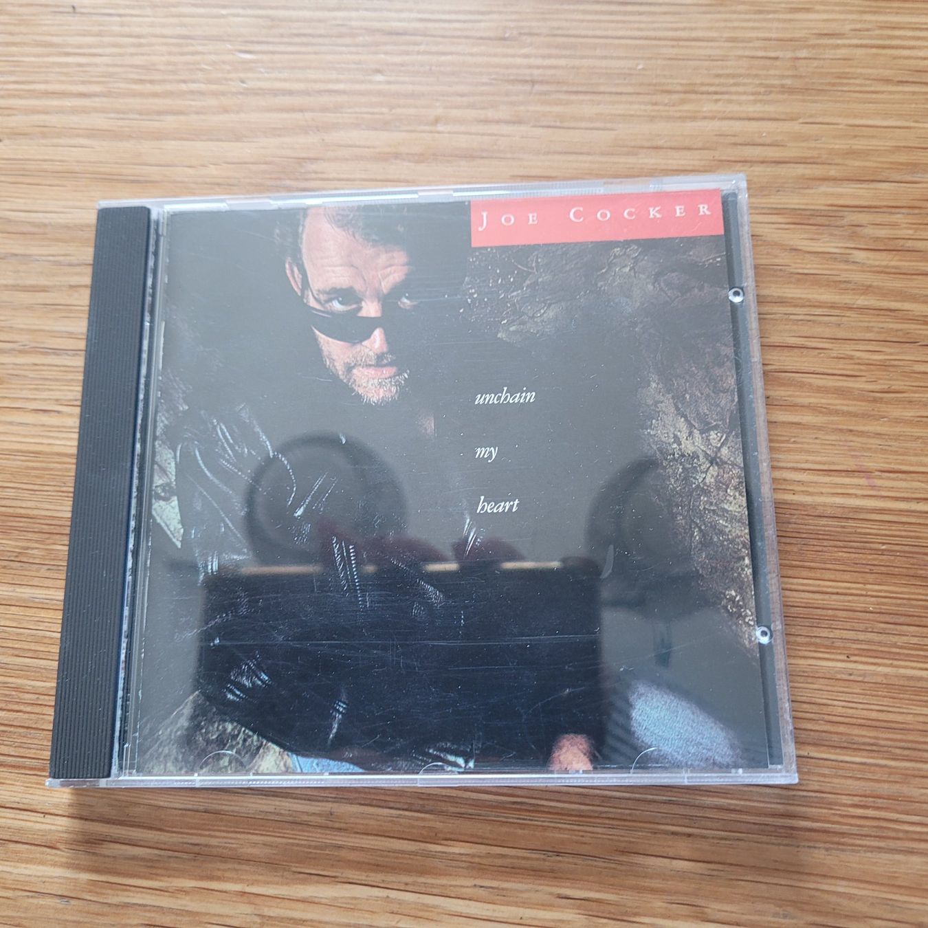 CDs: CD Joe Cocker – Gebraucht aus Biel/Bienne von Destockweb